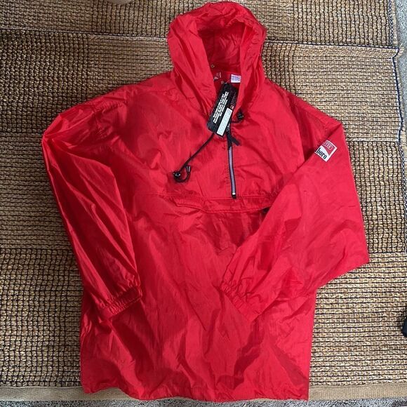 NWT Vintage Marlboro Windbreaker Jacket /Fanny Pack Combo - Picture 6 of 11